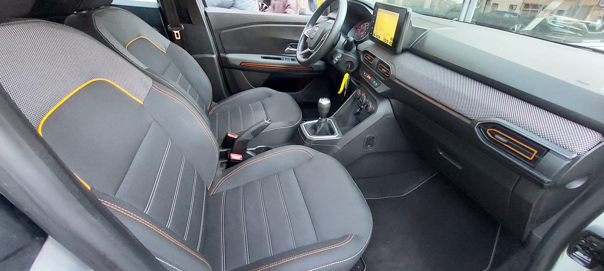 Dacia Sandero 1.0 100cv glp miniatura 14